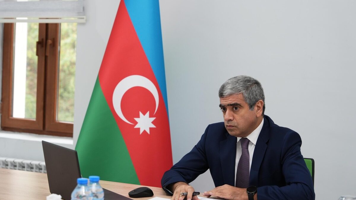 Anar Aliyev received citizens in Shusha