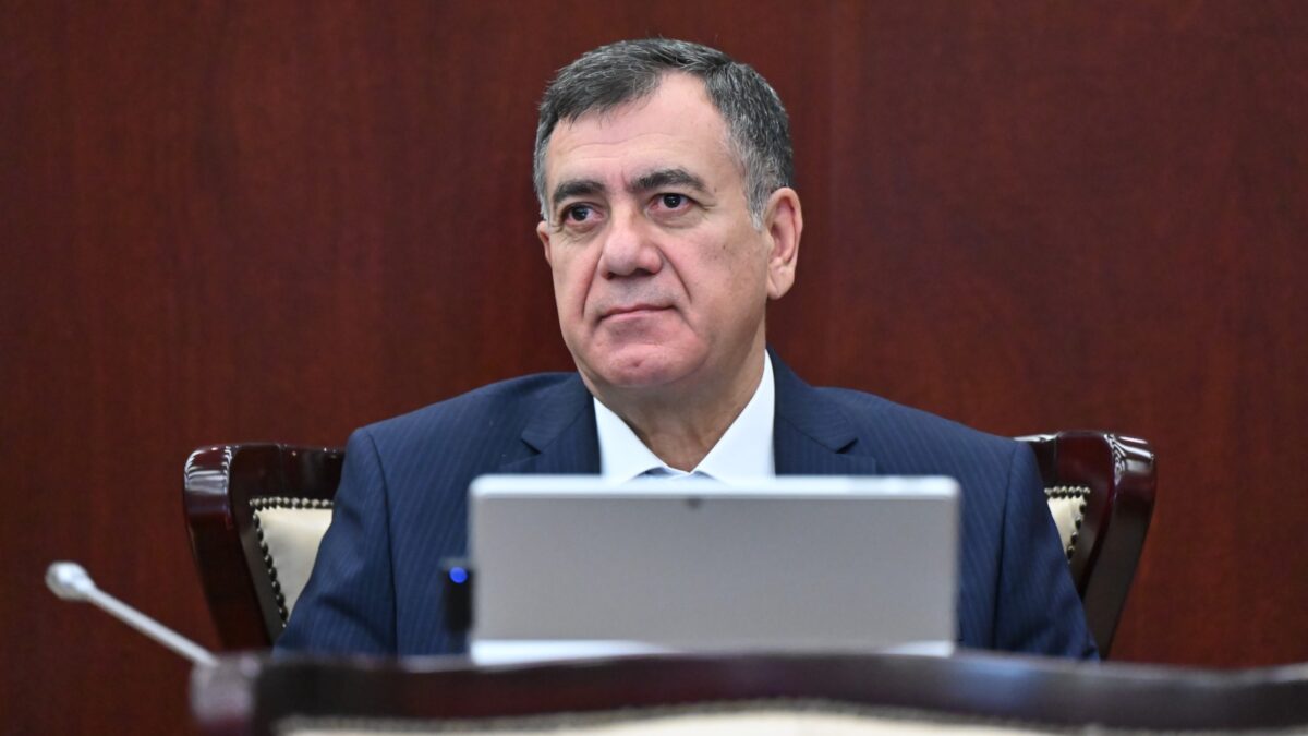 “We are natural allies, one nation”- Qudrat Hasanguliyev