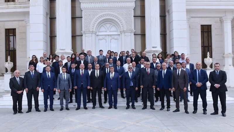 Energy Workers’ Day Celebrated in Sumgayit – PHOTO