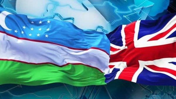 Uzbekistan and Great Britain to Expand Economic Cooperation