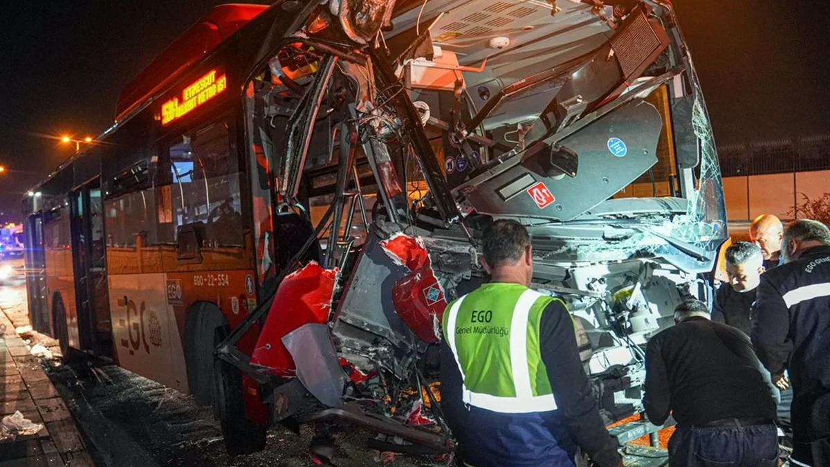24 injured in bus accident in Turkey
