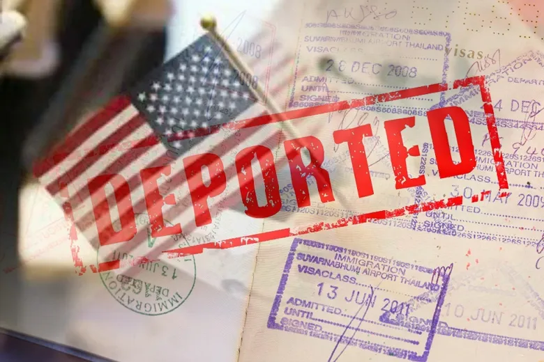 US Deported 980,000 Migrants in First 18 Months of Trump’s Second Term