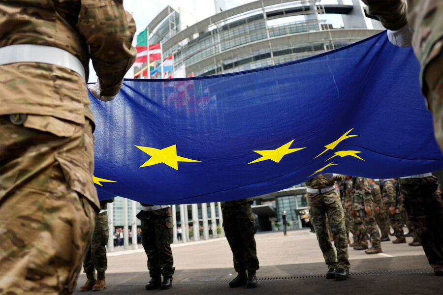 US Begins Preparing for Potential Conflict in Europe