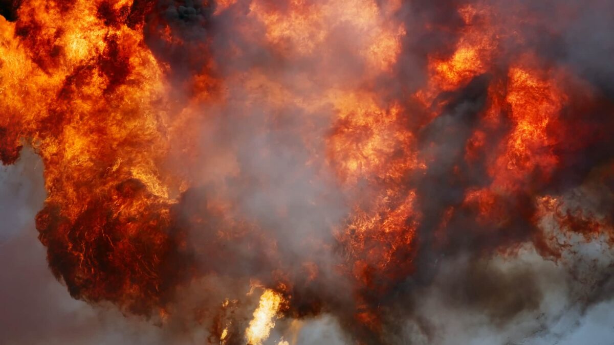Explosion at “Intel” plant in Israel: 3 injured