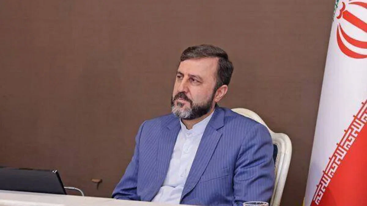 Garibabadi: Iran is ready for both diplomacy and defense