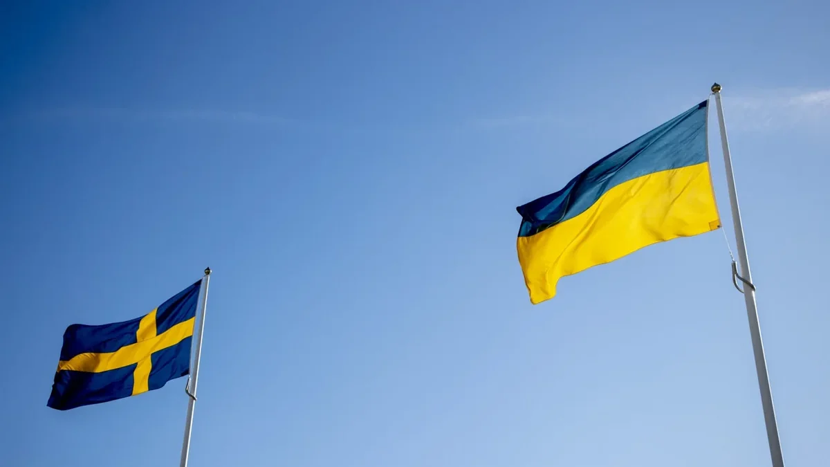 Sweden to allocate $52.3 million to support Ukraine’s population in winter