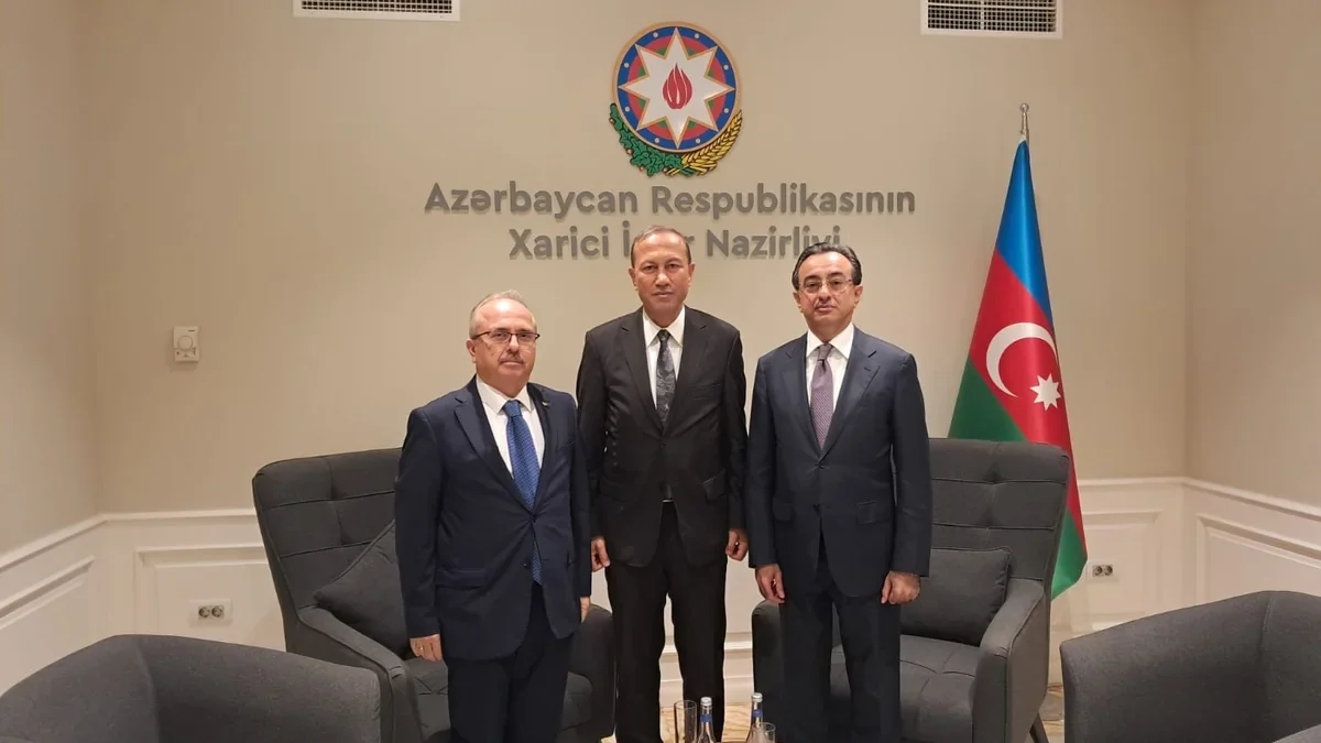 Turkey’s Consul General in Nakhchivan Assumes Office