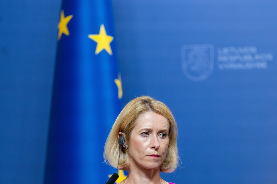 Britain’s Kallas Accused of Trying to Destroy Ukraine