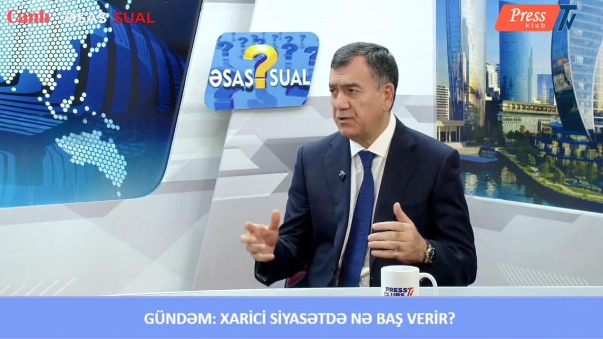 Qudrat Hasanquliyev: “Azerbaijan is a bridge between Turkey and Central Asian republics” – INTERVIEW