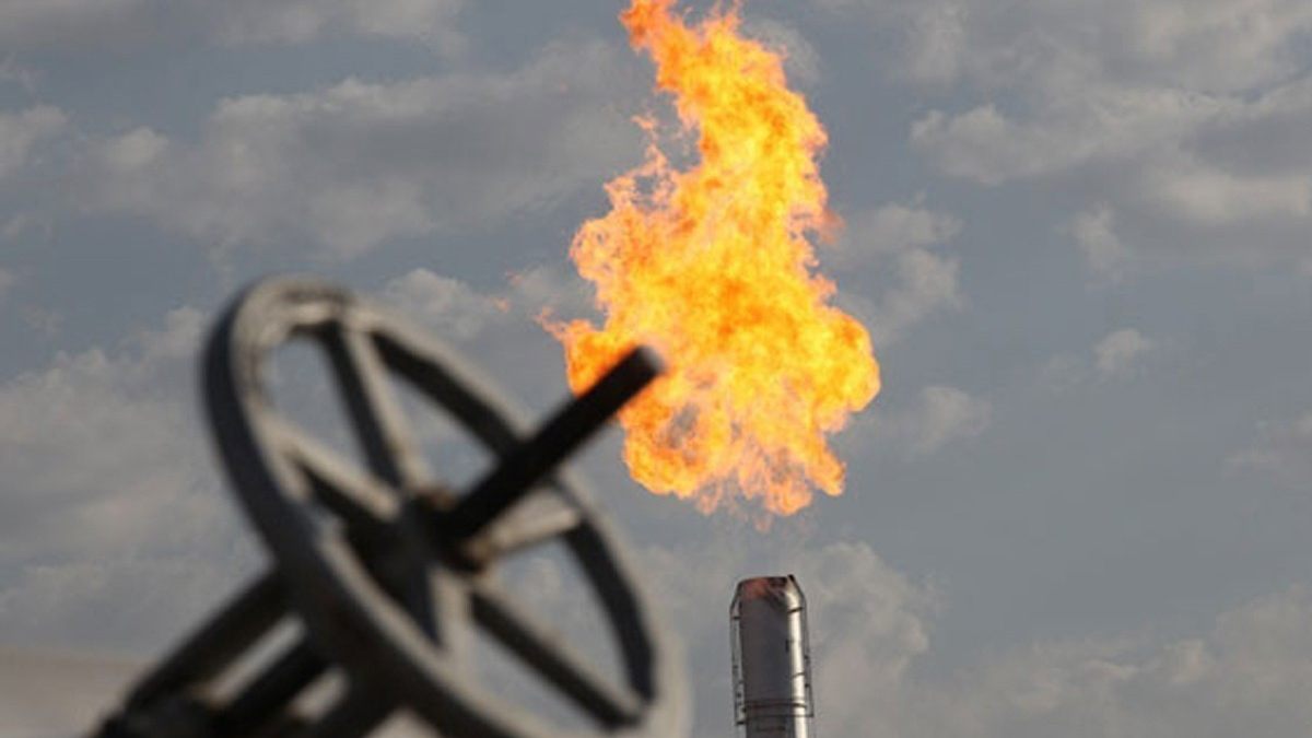 Gas prices in Europe exceed $1,050 for the first time since December 2022