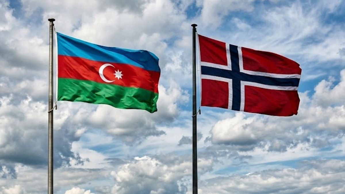 Political Consultations Held Between Azerbaijan and Norway in Baku