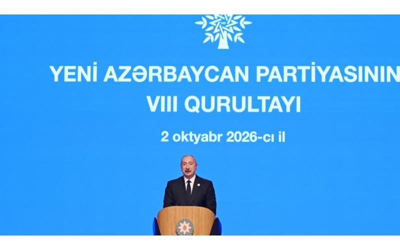 The VIII Congress of the NAP: A Presentation of the Political Power of a Strong State