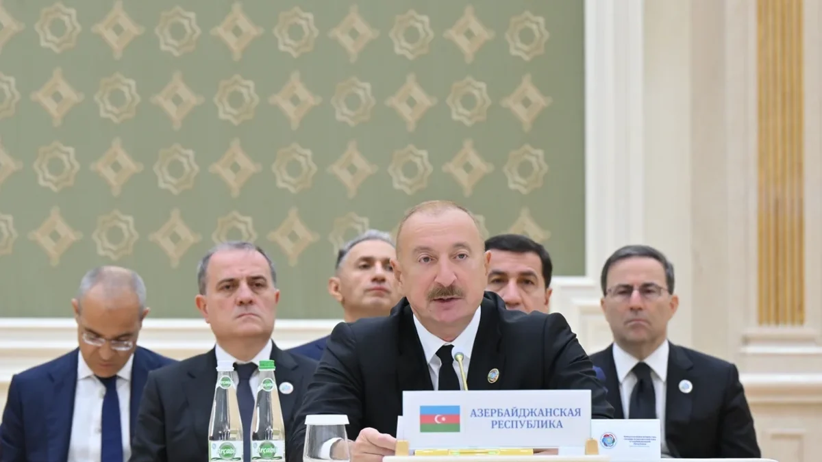 Azerbaijan’s Calls for Peace, Solidarity, and Cooperation