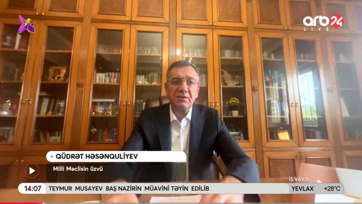 Qudrat Hasanquliyev: “Turkey should avoid confrontations” – INTERVIEW