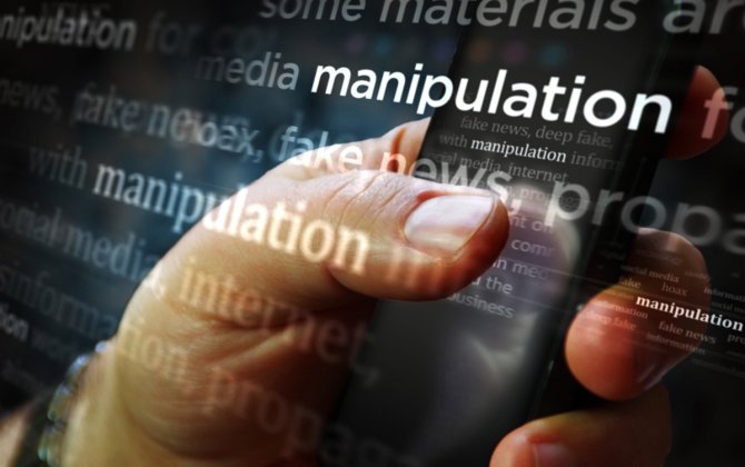 A Generation Witnessing Ideological Manipulations