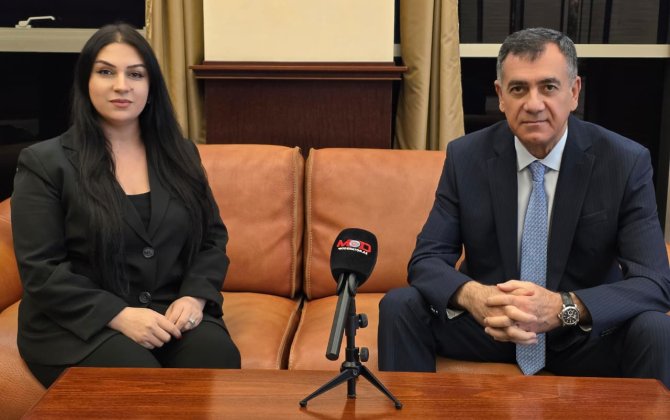 Pərvin Şakirqızı with “Officials’ Position”: Peace, Regional Power Balance, Armenia’s Plans, and Azerbaijan’s Security