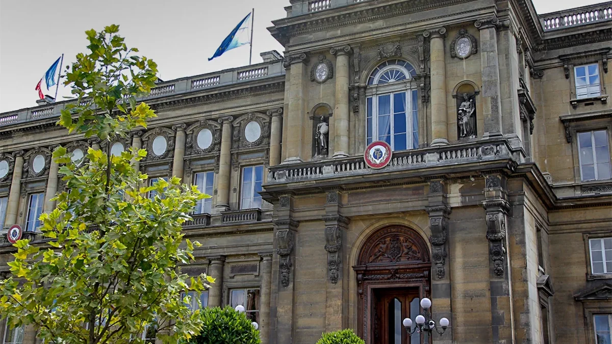 Iranian ambassador summoned to French MFA over disinformation regarding protests