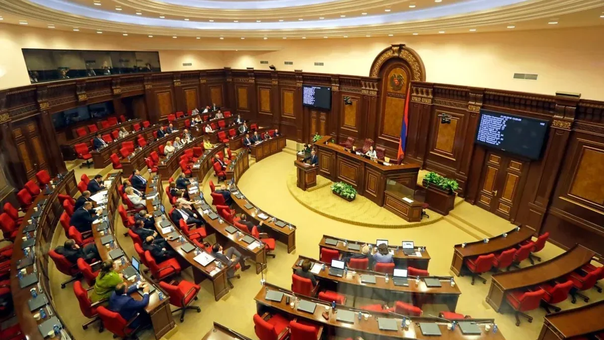 Armenian Parliament to Discuss TRIPP Project Agreement on October 21
