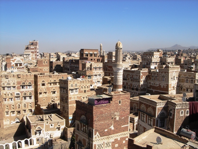 Saudi Arabia calls for evacuation in Sanaa