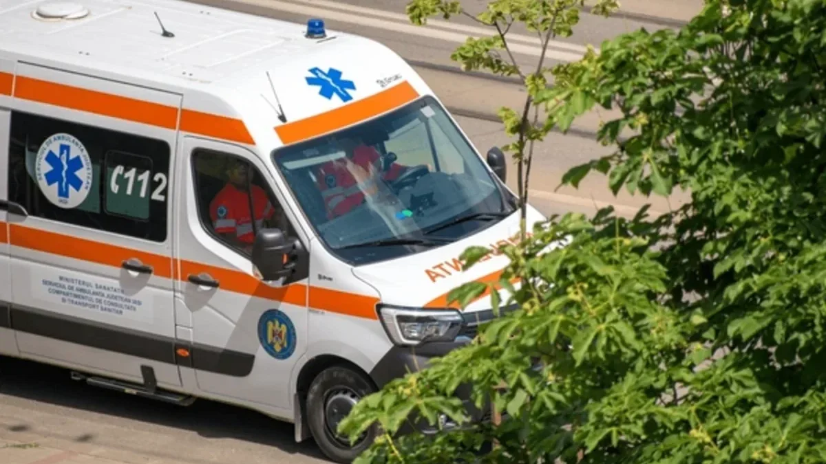 4 people killed after train and minibus collide in Romania