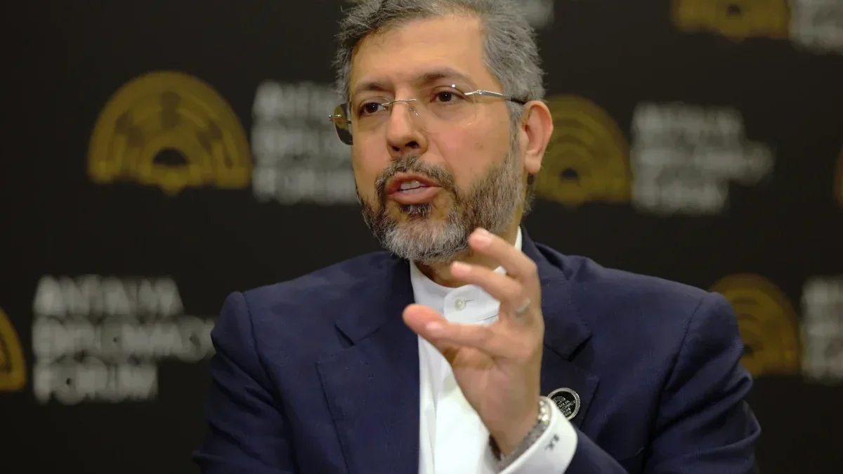 Khatibzadeh: Now is a sensitive period for the Middle East region