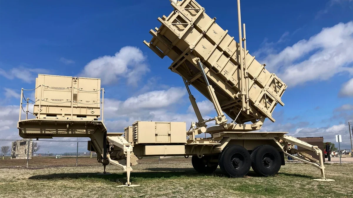 The Pentagon plans to purchase “Patriot” equipment for Ukraine