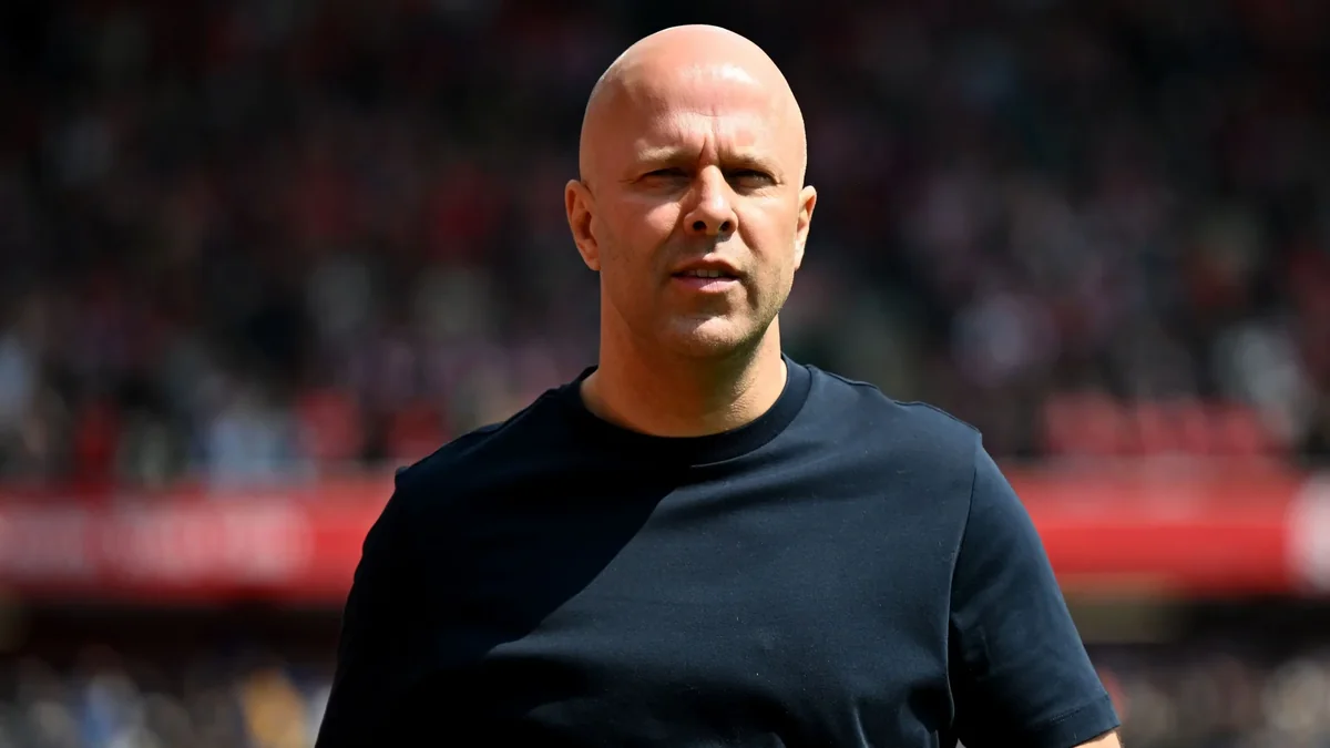 Former Liverpool coach Arne Slot appointed to new UEFA role