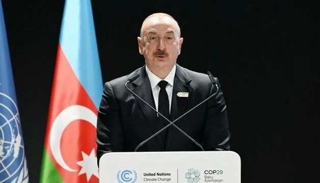 Protecting the Caspian Sea is important – President