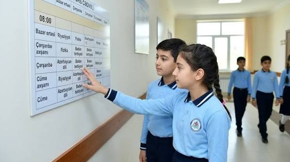 School Start Times in Azerbaijan May Be Changed
