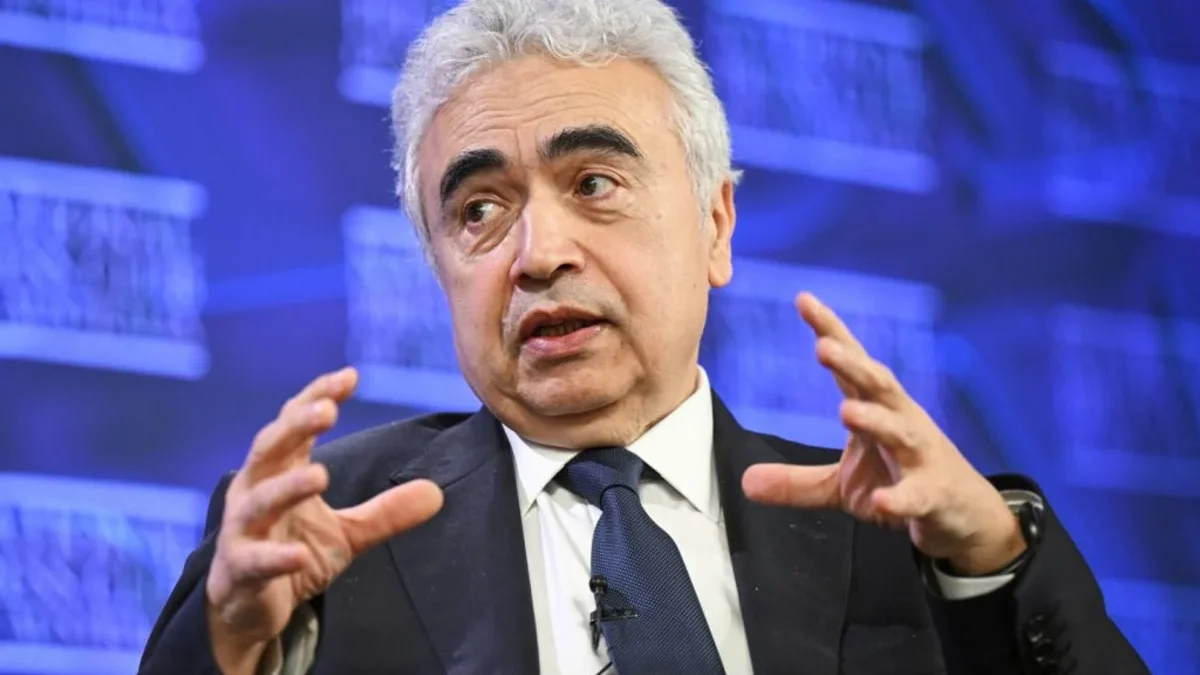 IEA: Sharp rise in global diesel prices will strengthen inflationary pressure