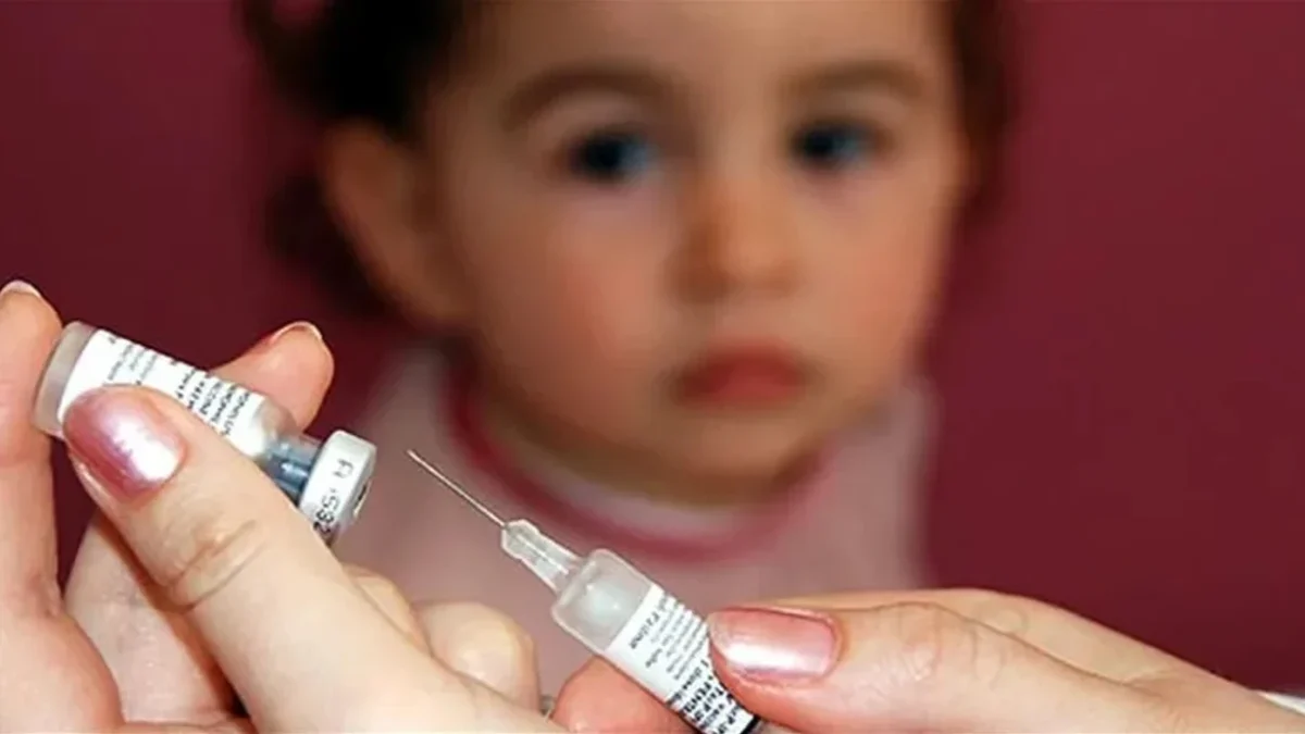 Measles Cases in the US Double