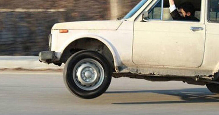 How much are the fines for reckless driving?