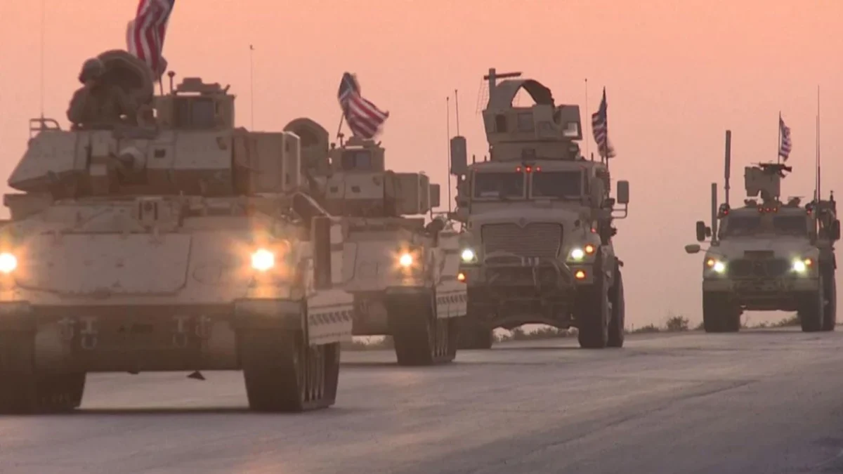 Axios: US military ordered to ‘be ready’ regarding Iran!