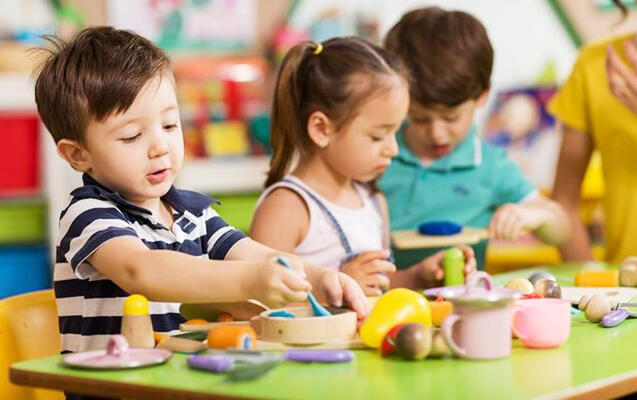 Good News for Those Who Want to Work in Kindergartens