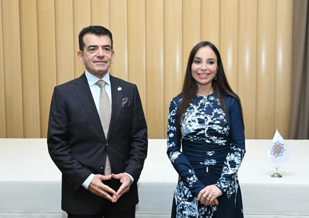 Next Agreement on Cooperation Between Heydar Aliyev Foundation and ICESCO Signed