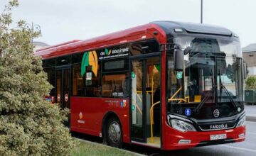 Fines to be imposed on those making noise on the bus