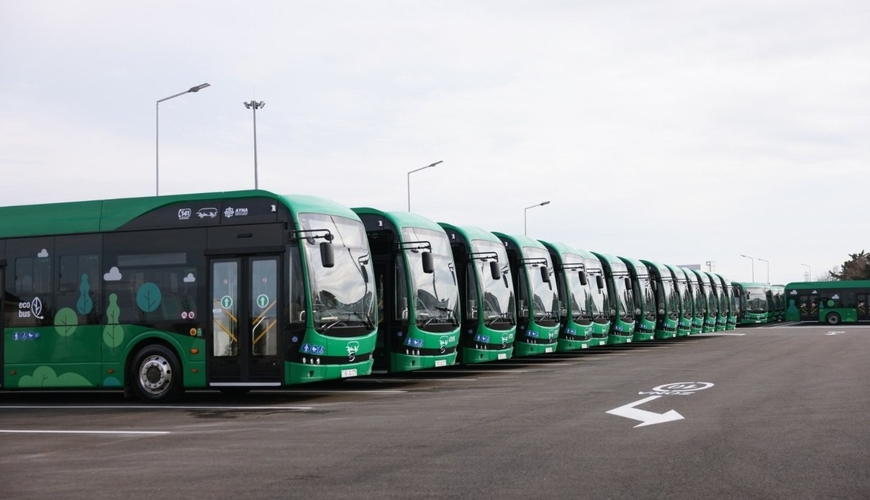 Free buses allocated for these individuals in Baku