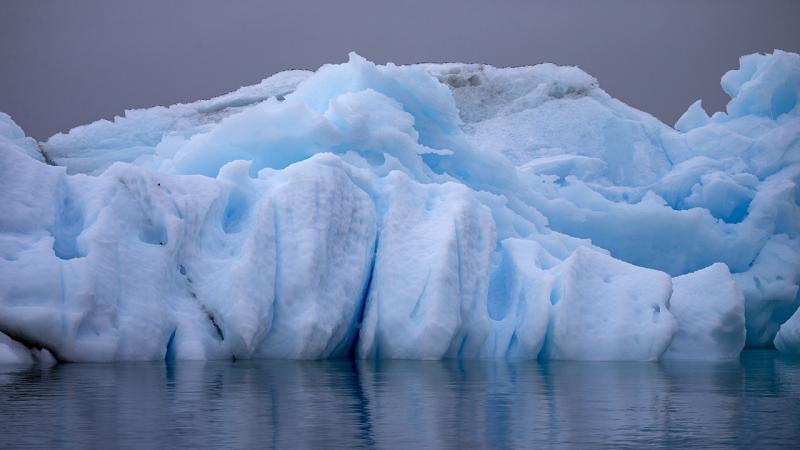 Glaciers Face Threat of Melting