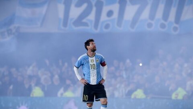 Farewell ceremony for Messi to be held at “Camp Nou”