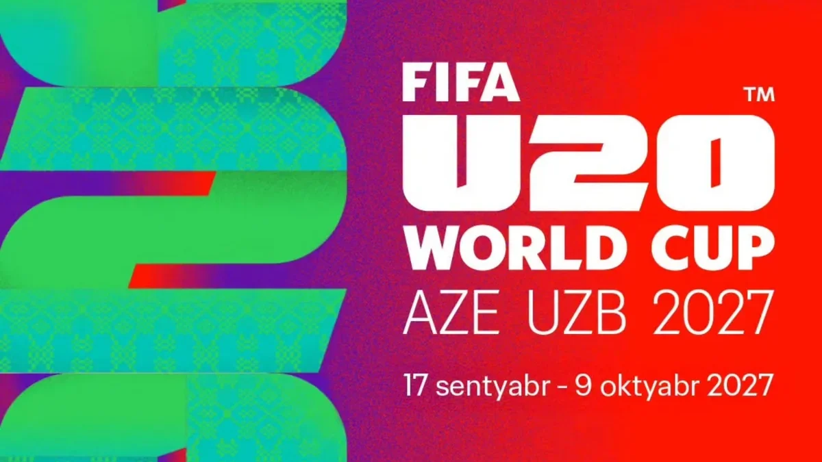Dates Set for FIFA U-20 World Cup to be Held in Azerbaijan and Uzbekistan