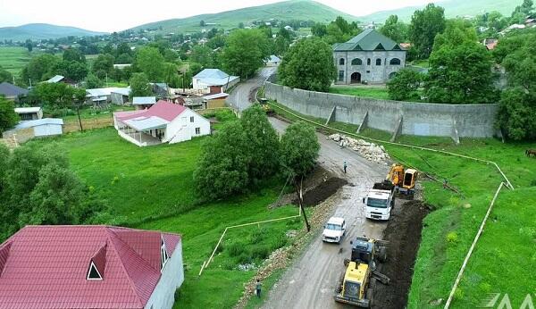 This village in Azerbaijan is being relocated – Preparations have begun