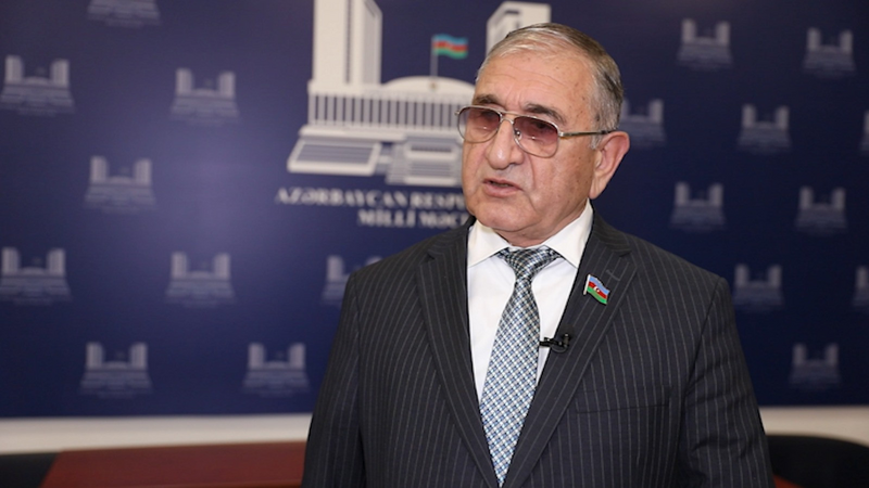 Committee Chairman: 28 billion manats spent on restoration of liberated territories