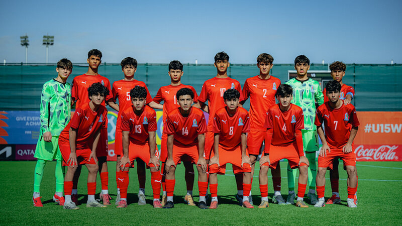 The next opponent of the Azerbaijan national team has been determined