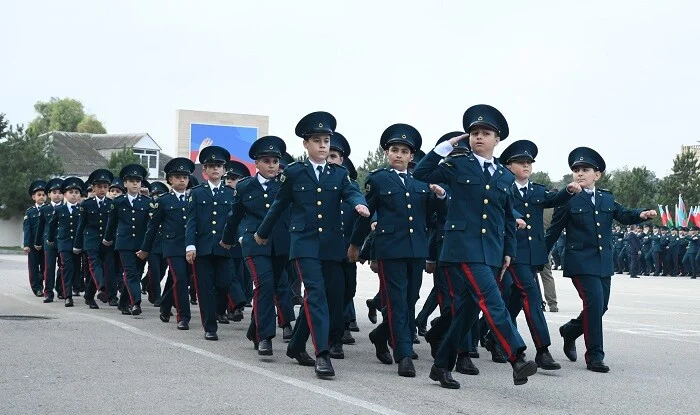 15th Anniversary of the Special School of the State Border Service Solemnly Celebrated