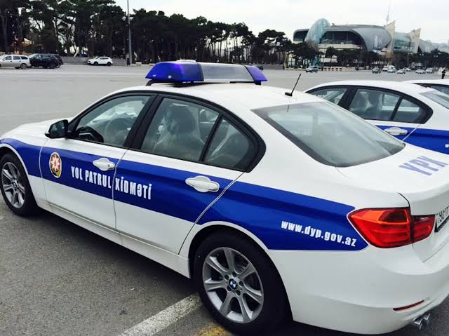 Traffic police appealed to road users regarding the weather