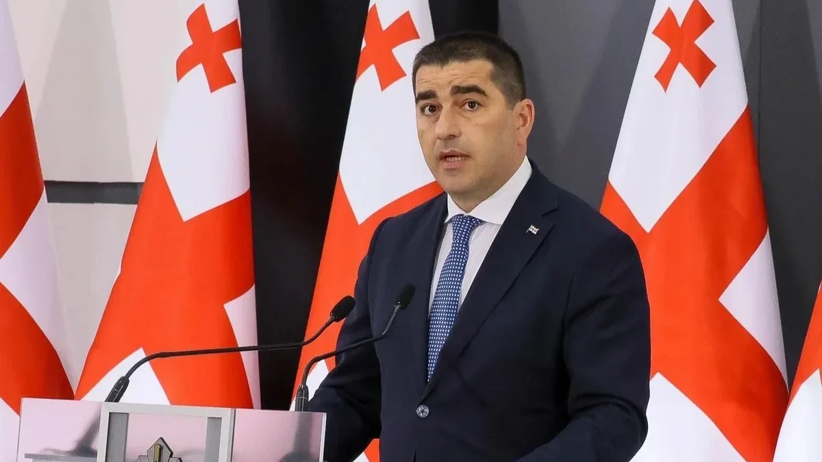 Papashvilli: Secret foreign funding poses serious risks to democracy and state sovereignty