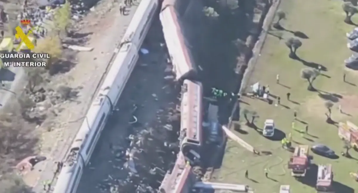 Death toll in Spain train crash rises to 64