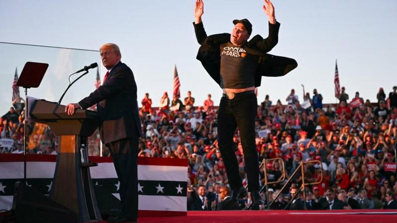 Elon Musk Returns to Trump Administration