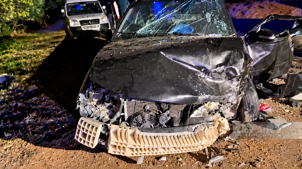 One minor dies, eight injured in car accident in Julfa