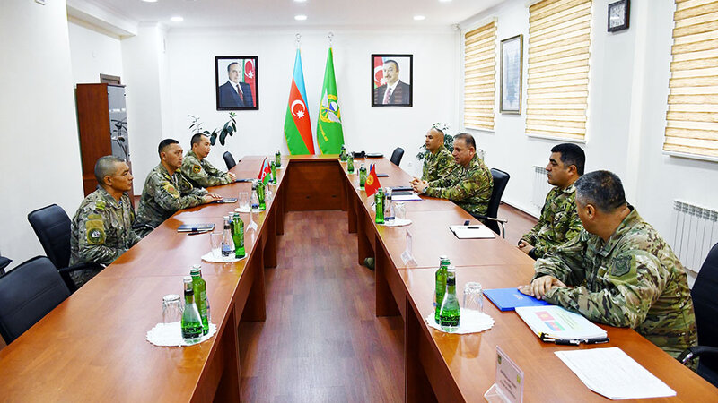 Meeting held between Azerbaijani and Kyrgyz delegations – VIDEO